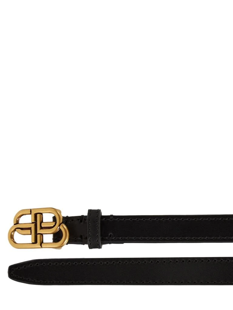 商品Balenciaga|Bb Super 15 Belt,价格¥2625,第2张图片详细描述