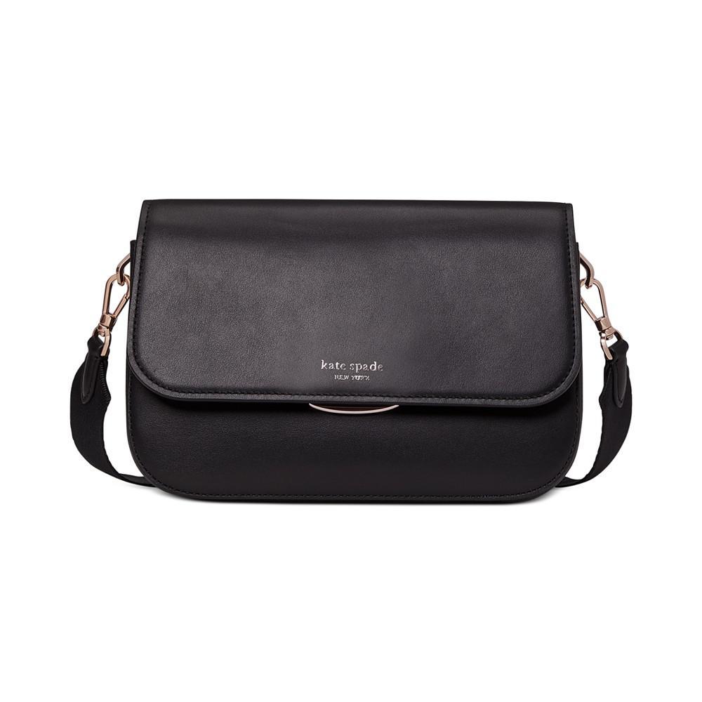 商品Kate Spade|Buddie Leather Shoulder Bag,价格¥2214,第1张图片