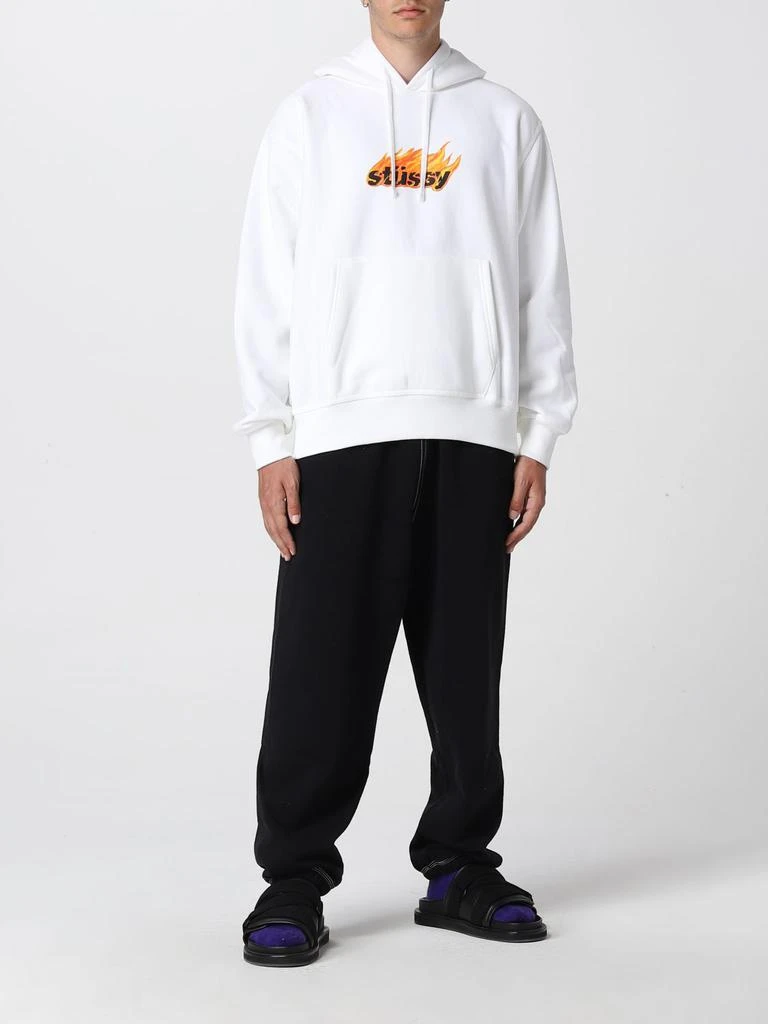 商品STUSSY|Stussy sweatshirt for man,价格¥965,第2张图片详细描述