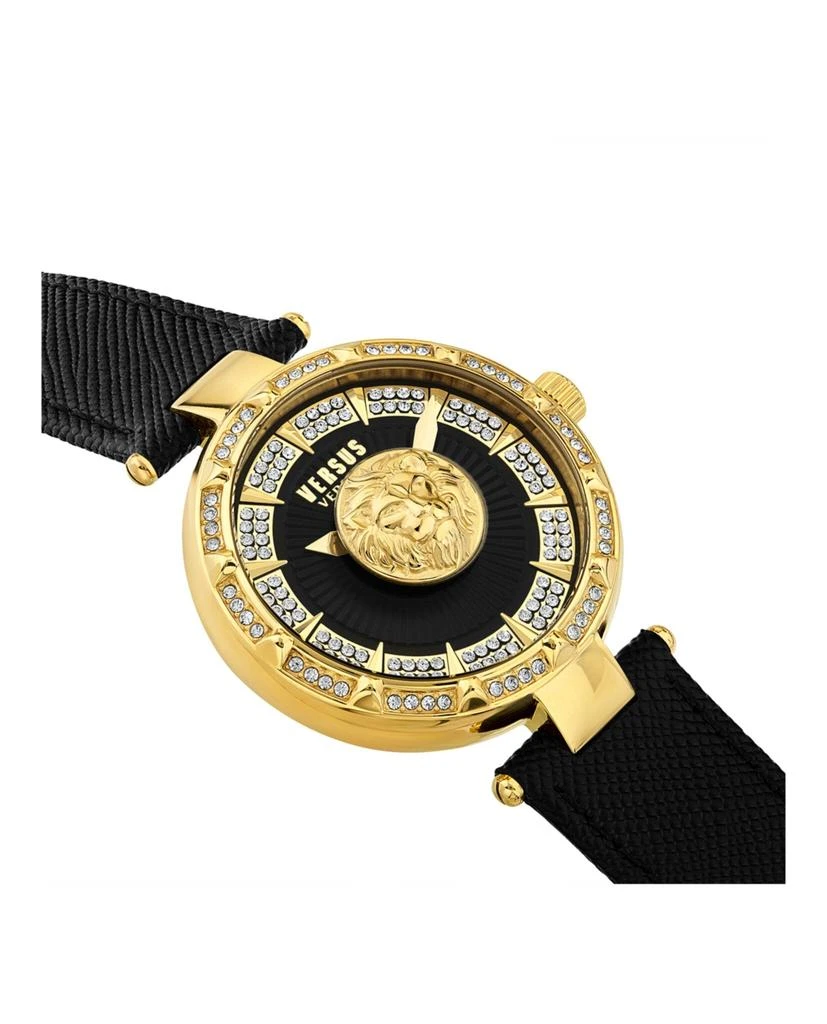 商品Versus Versace|Sertie Crystal Strap Watch,价格¥904,第3张图片详细描述