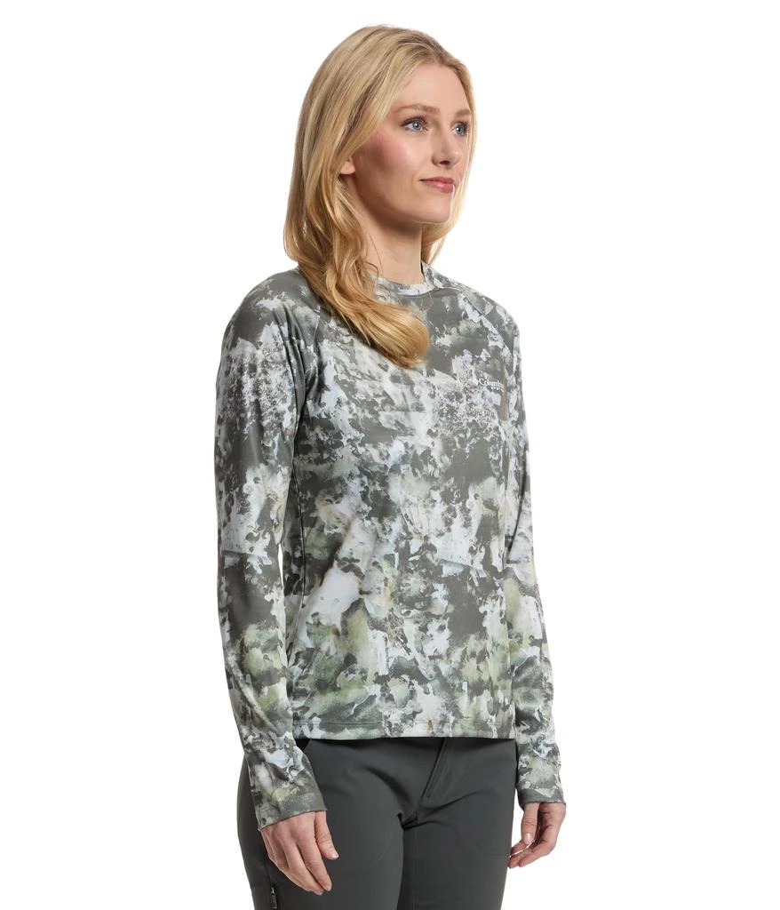 商品Columbia|Super Tidal Tee Long Sleeve Shirt,价格¥331,第2张图片详细描述