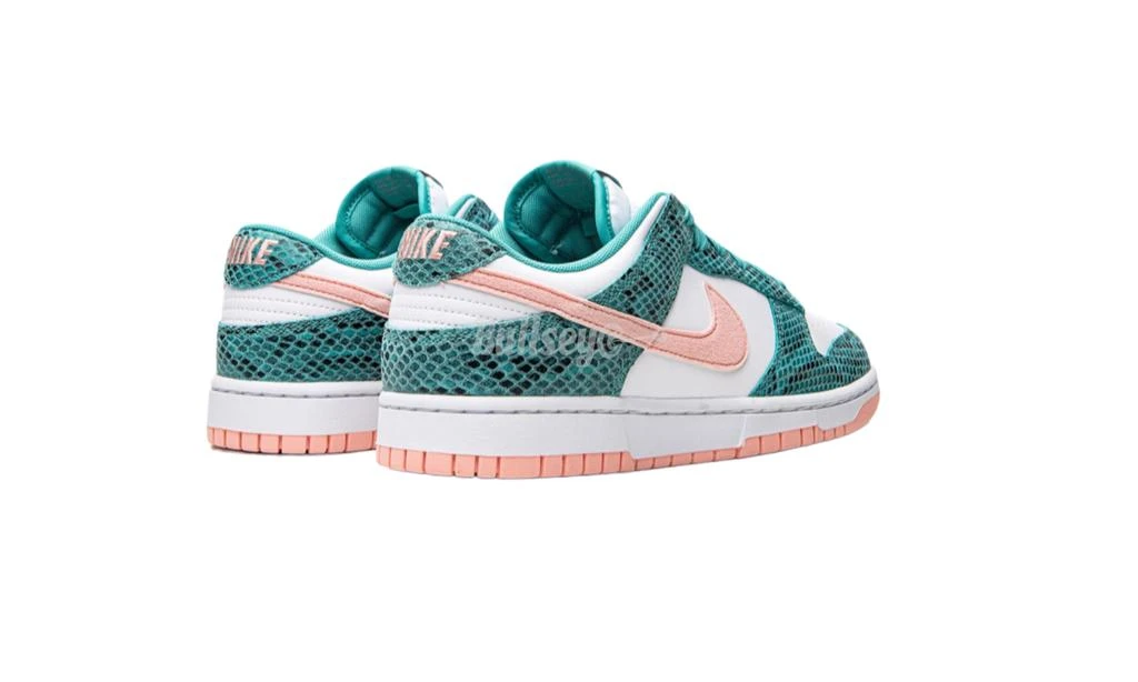 商品NIKE|Nike Dunk Low "Snakeskin Washed Teal",价格¥1782,第3张图片详细描述