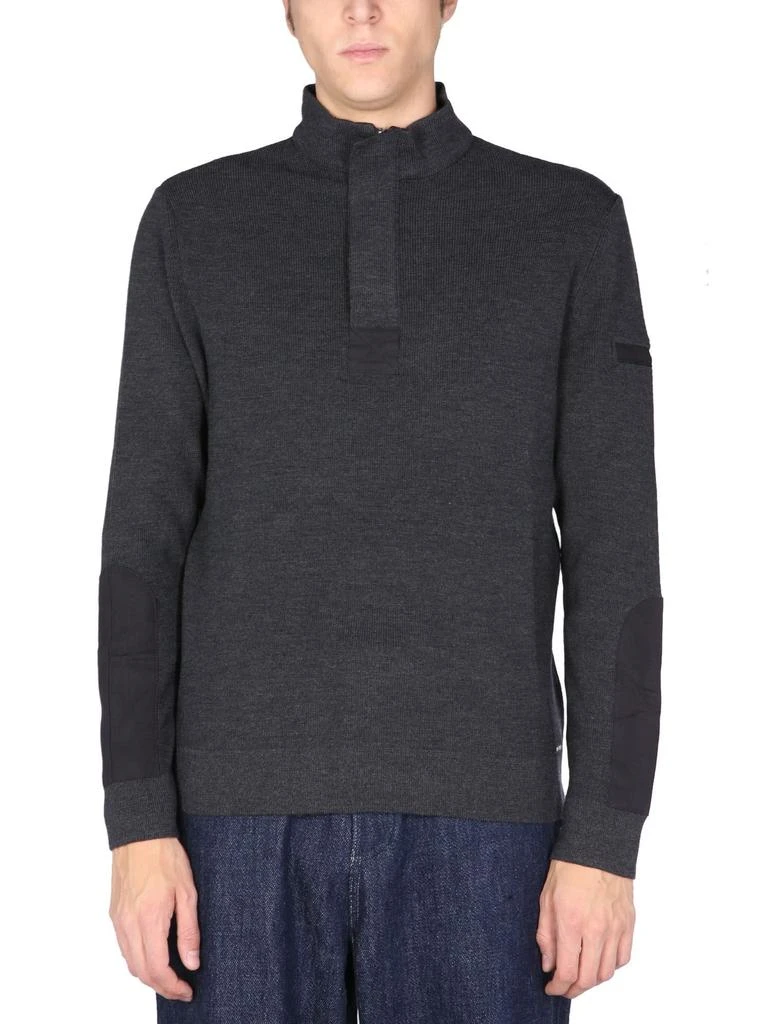 商品Saint James|Saint James Loup De Mer Ii Sweater,价格¥1700,第1张图片