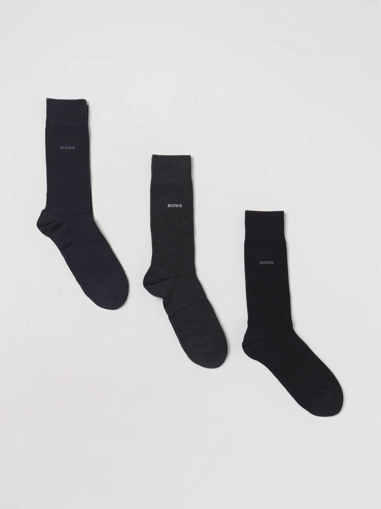 商品Hugo Boss|Boss socks for man,价格¥160,第1张图片