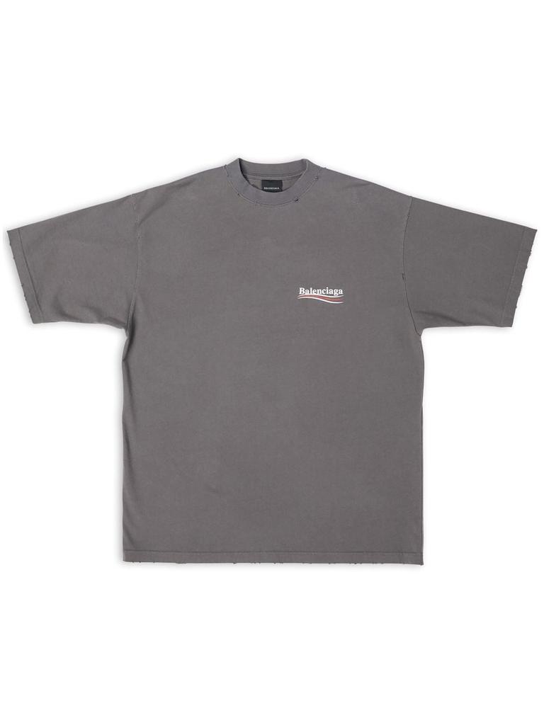商品Balenciaga|BALENCIAGA BALENCIAGA  - T-shirt,价格¥4022,第1张图片