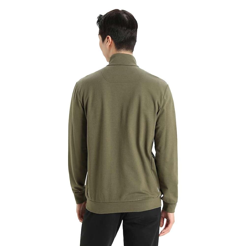 Icebreaker Men's Central II LS Zip Sweatshirt商品第3张图片规格展示