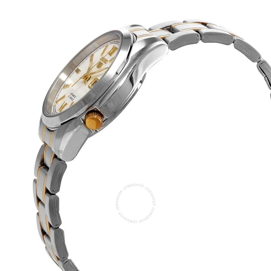 商品Seiko|5 Automatic Silver Dial Men's Watch SNKL57,价格¥964,第2张图片详细描述