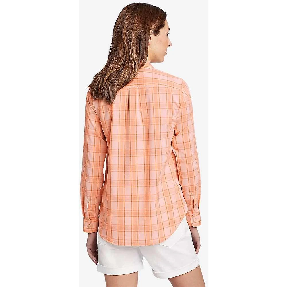 商品Eddie Bauer|Eddie Bauer Travex Women's On The Go Performance Shirt,价格¥292,第2张图片详细描述