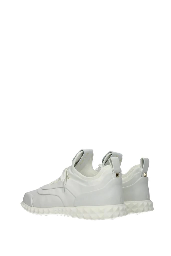 商品Valentino|Sneakers Leather White,价格¥1940,第4张图片详细描述