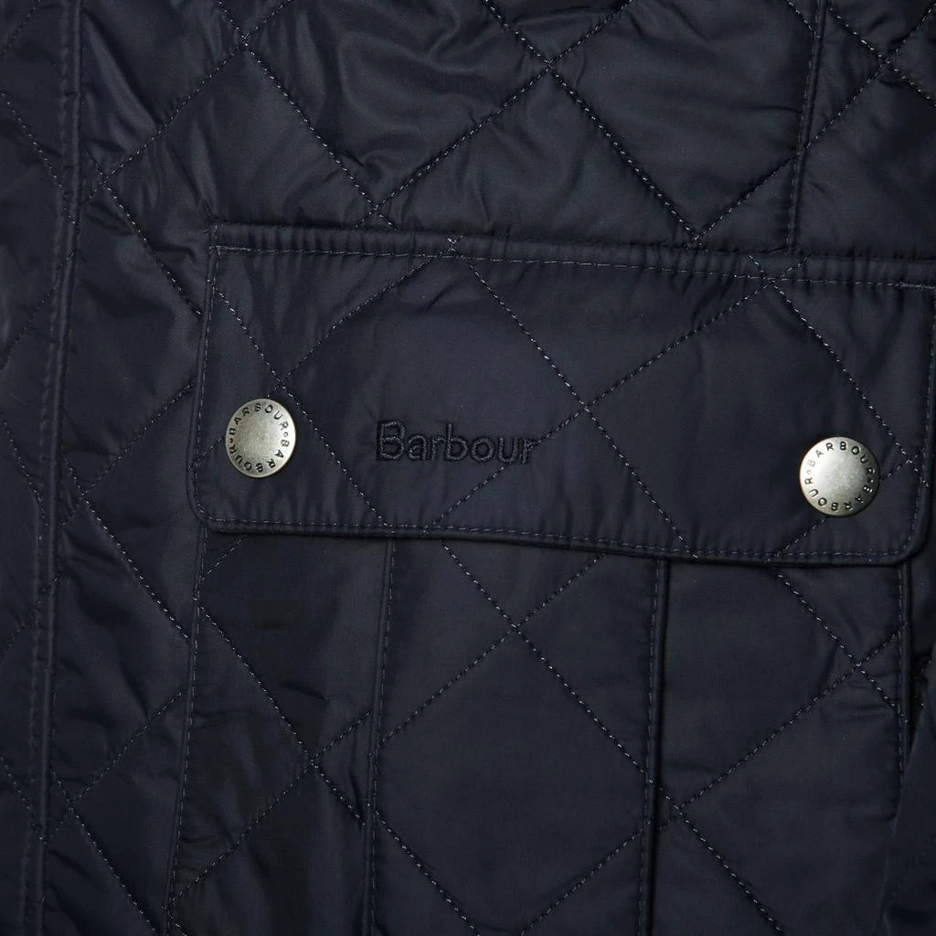 Barbour International Men's Ariel Quilt Jacket - Navy 商品