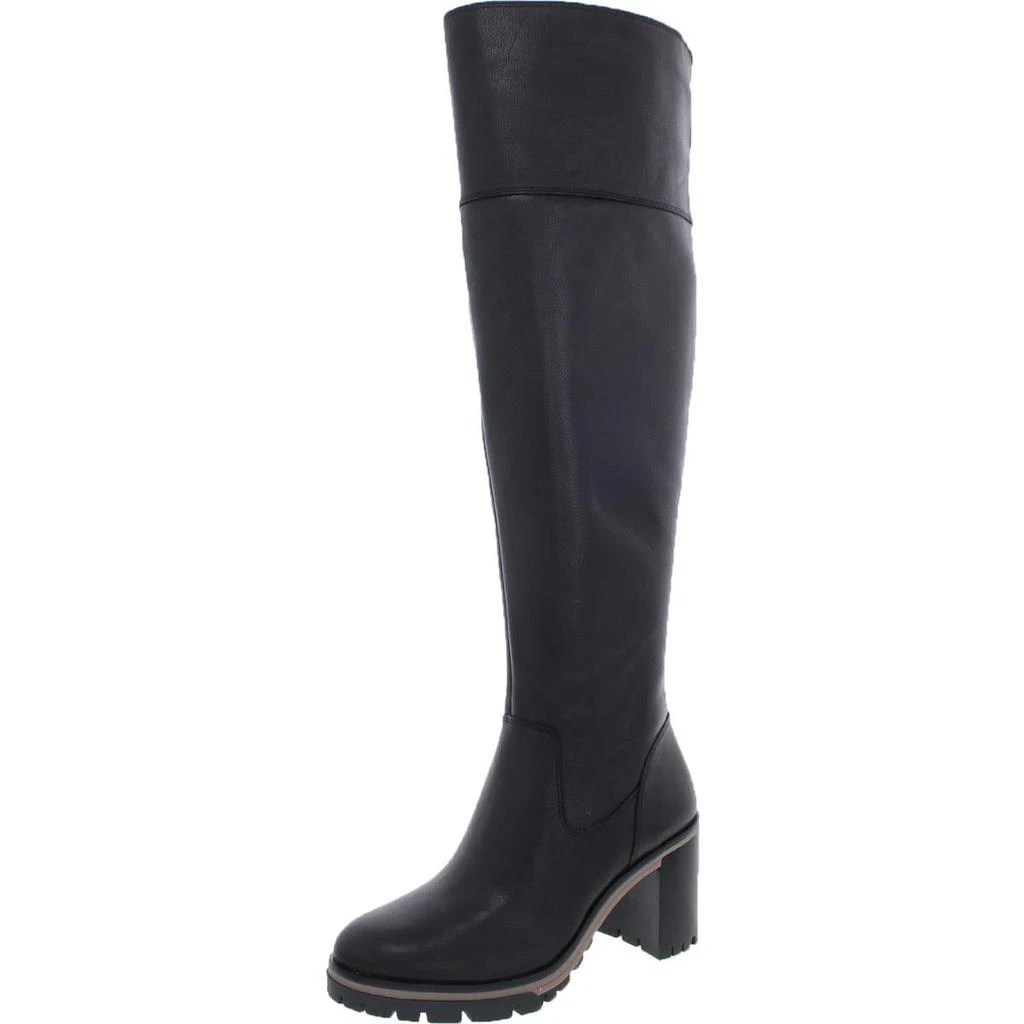 商品Vince Camuto|Vince Camuto Womens Leather Tall Over-The-Knee Boots,价格¥510,第1张图片
