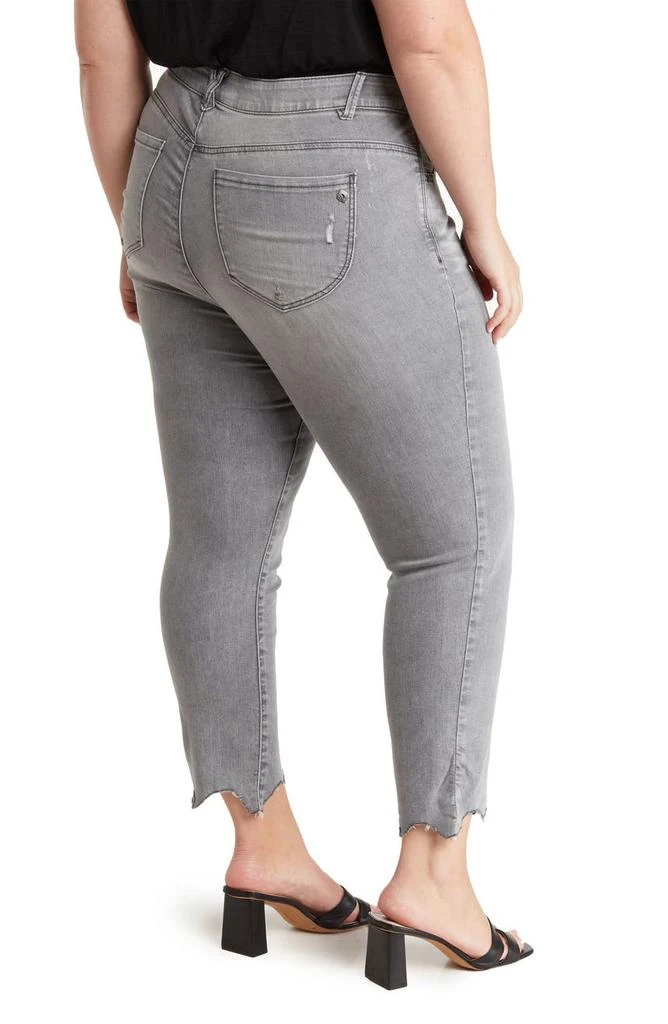 商品Democracy|Ab Technology High Rise Jeans,价格¥327,第2张图片详细描述