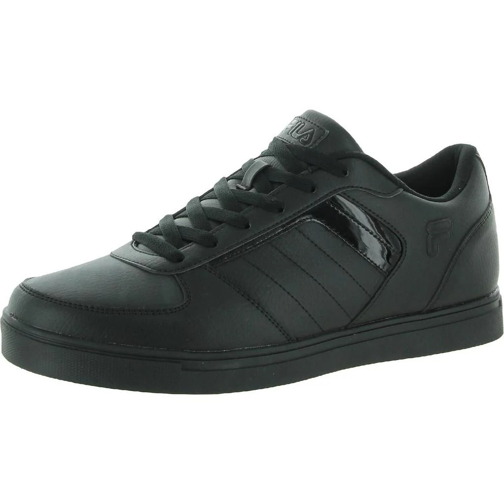 商品Fila|Fila Mens Davenport 4 Workout Fitness Sneakers,价格¥138,第2张图片详细描述