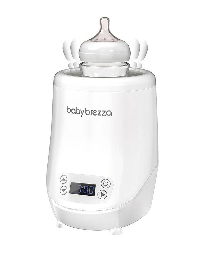 商品Baby Brezza|AirSwirl Waterless Bottle Warmer,价格¥810,第1张图片详细描述