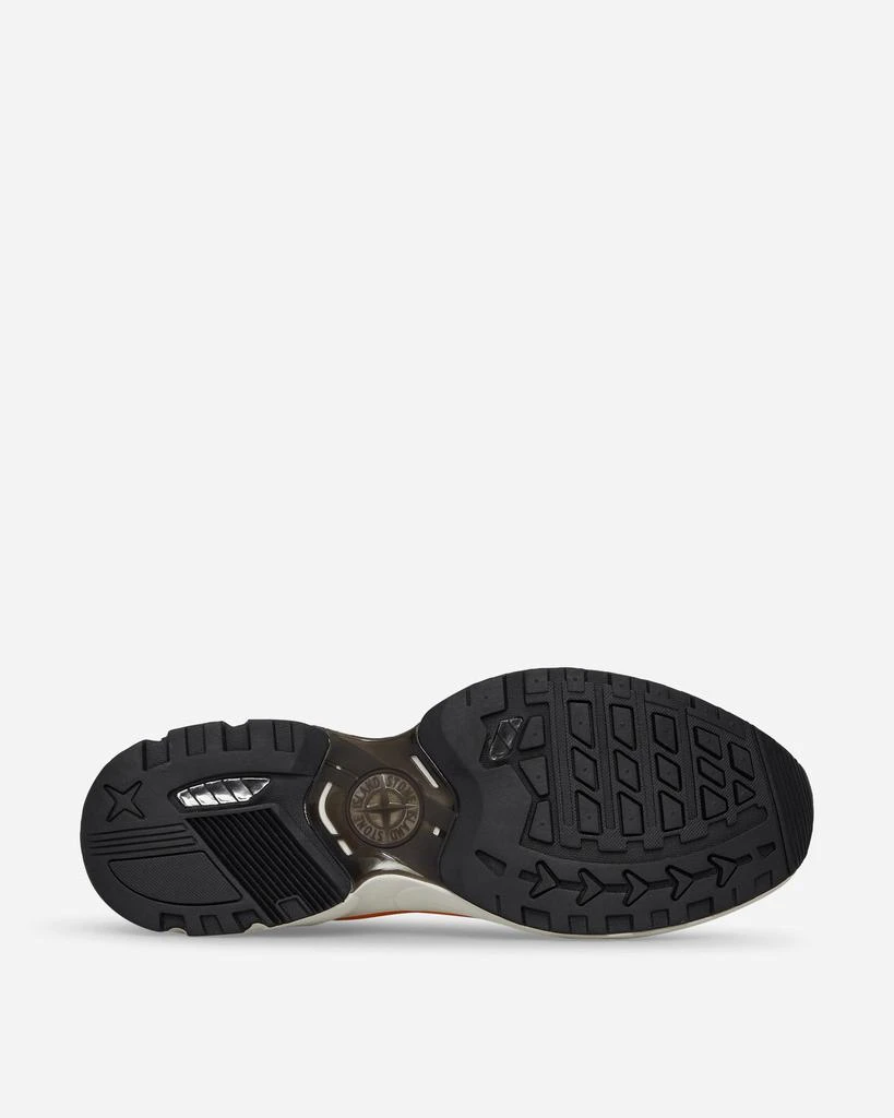 商品Stone Island|77FWS0303 Sneakers Orange,价格¥1840,第5张图片详细描述