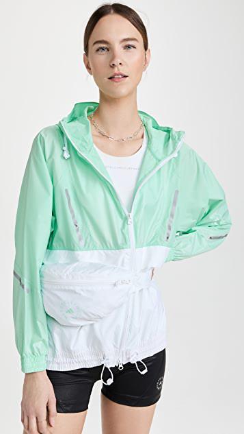 商品Adidas|撞色风衣,价格¥423,第1张图片