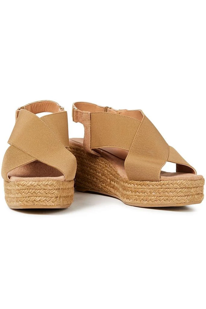 商品CASTAÑER|Quilu woven espadrille wedge sandals,价格¥297,第2张图片详细描述
