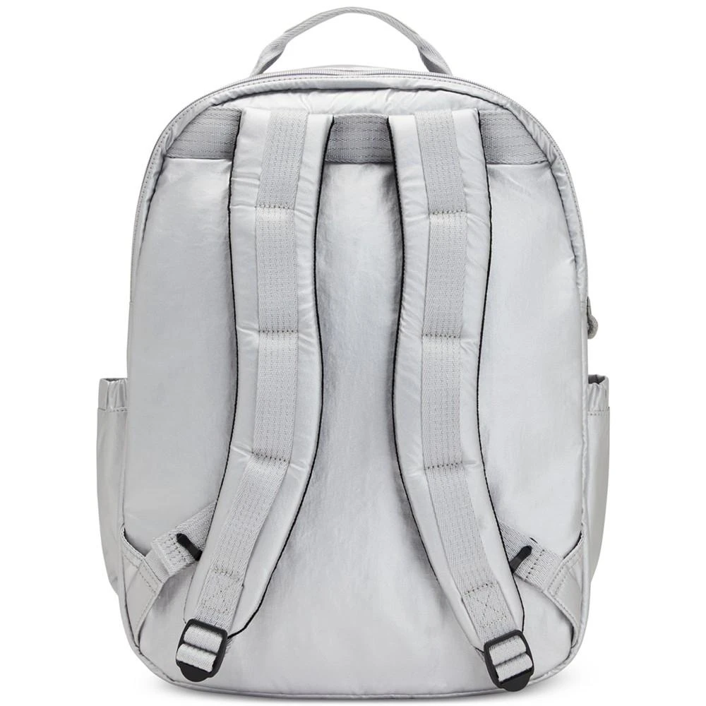 Seoul Extra Large Candy Metal Nylon 17" Laptop Backpack 商品