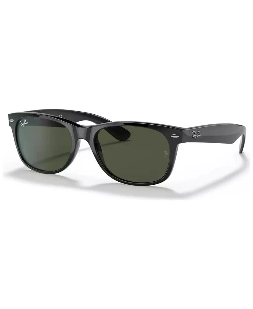 商品Ray-Ban|Sunglasses, RB2132 NEW WAYFARER,价格¥1259,第1张图片