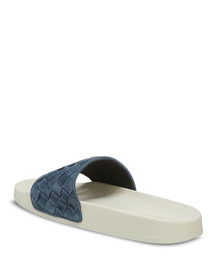 商品Vince|Men's Watley-2 Slip On Sandals,价格¥828,第6张图片详细描述