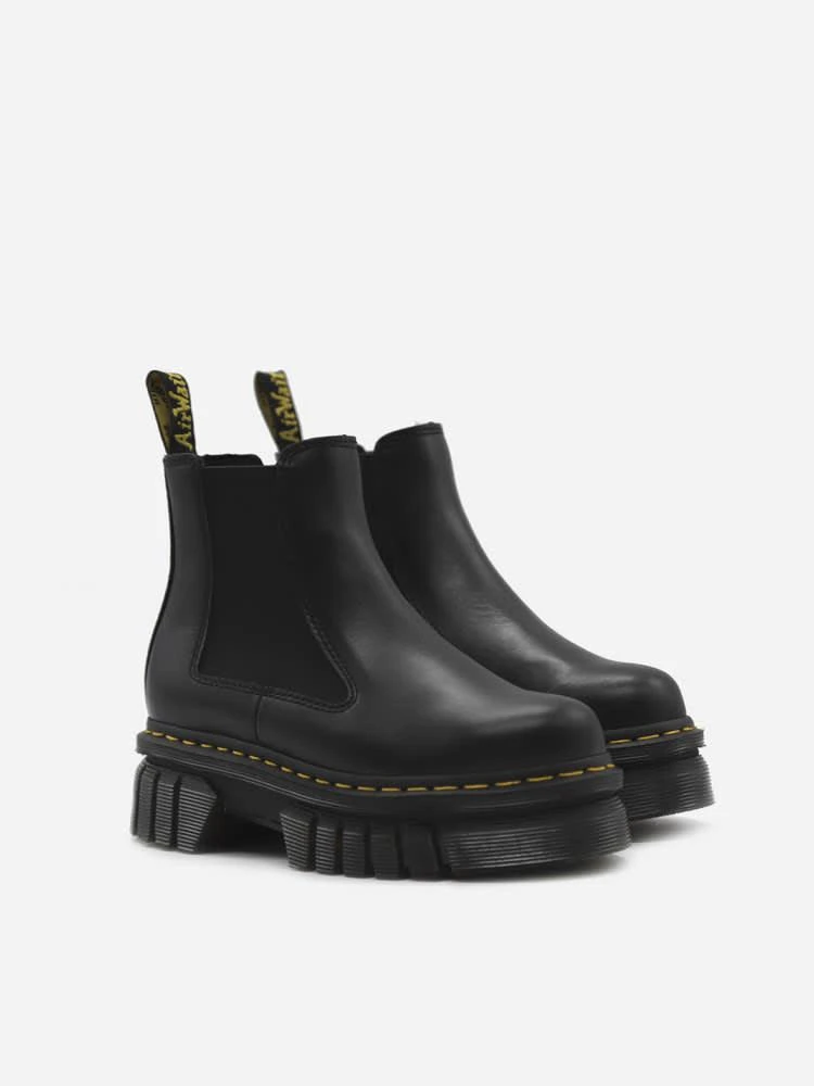 商品Dr. Martens|Dr. Martens Leather Chelsea Boots,价格¥1868,第2张图片详细描述