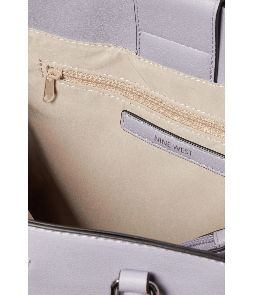 商品Nine West|Caitryn Satchel,价格¥254,第3张图片详细描述