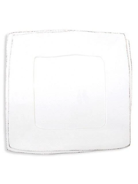 商品Vietri|Lastra Square Platter,价格¥1006,第1张图片