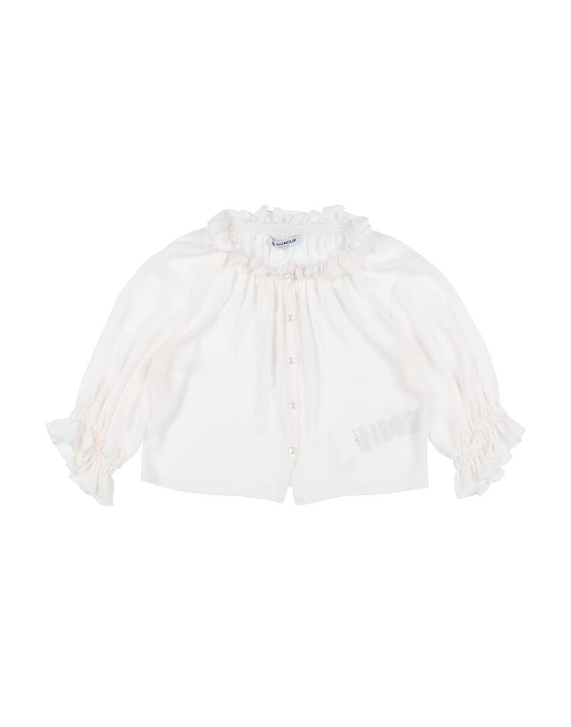 商品DONDUP|Solid color shirts & blouses,价格¥650,第1张图片
