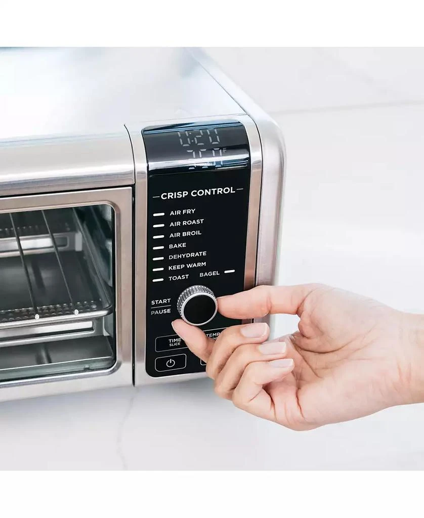 商品Ninja|Foodi™ SP101 8-in-1 Digital Air Fry Flip Oven,价格¥1679,第3张图片详细描述