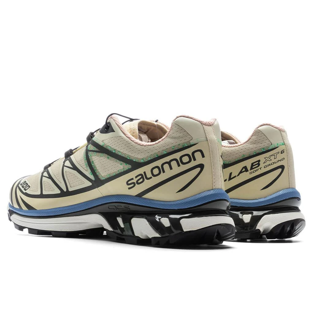 商品Salomon|XT-6 Mindful - Moth/Vanilla Ice/Granada Sky,价格¥1052,第3张图片详细描述