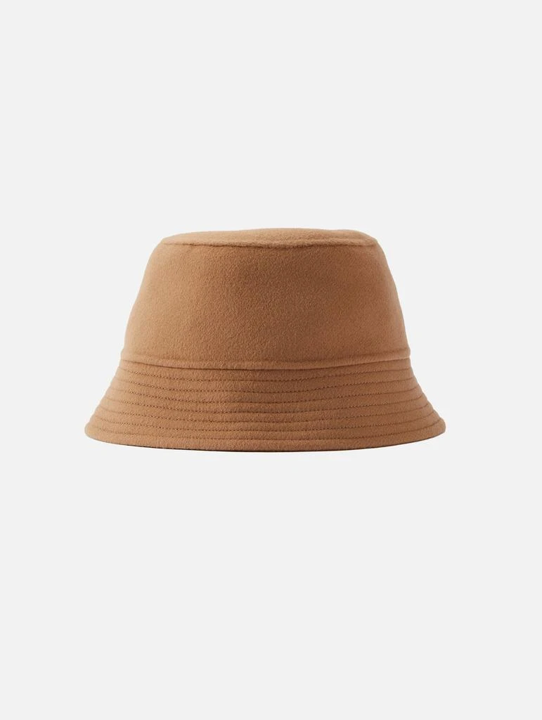 商品Max Mara|Apina Bucket Hat,价格¥912,第1张图片