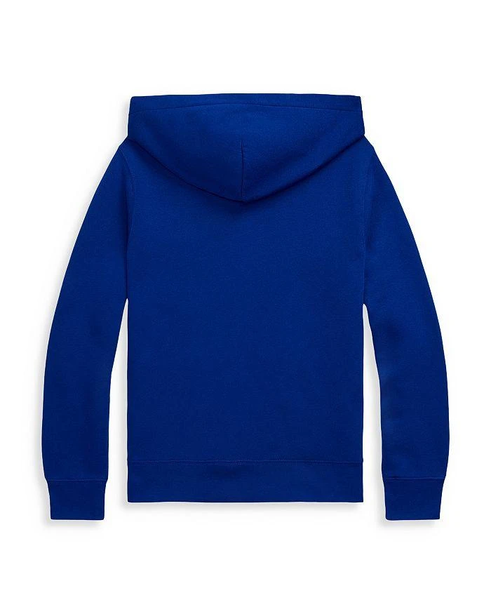 商品Ralph Lauren|Boys' Fleece Hoodie - Little Kid,价格¥277,第2张图片详细描述