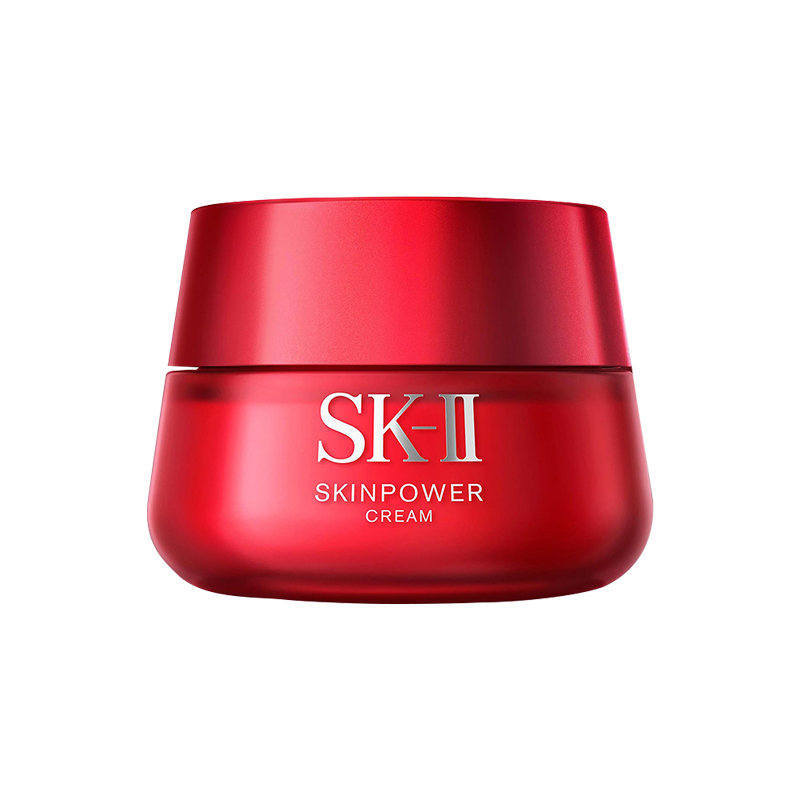 商品SK-II|Sk2 大红瓶面霜新版 精华细腻透亮（香港直邮发货）,价格¥1431,第1张图片