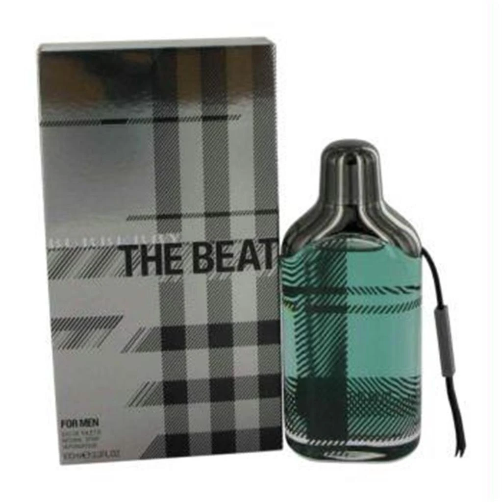 商品Burberry|The Beat by Burberry Eau De Toilette Spray 3.4 oz,价格¥563,第1张图片