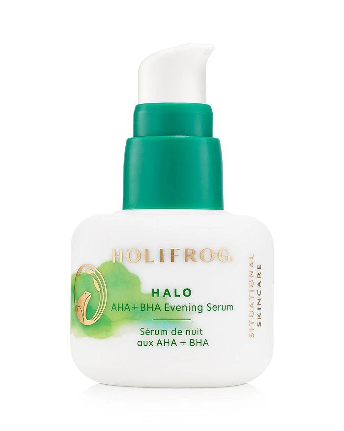 商品HOLIFROG|Halo AHA+BHA Evening Serum 1 oz.,价格¥432,第1张图片