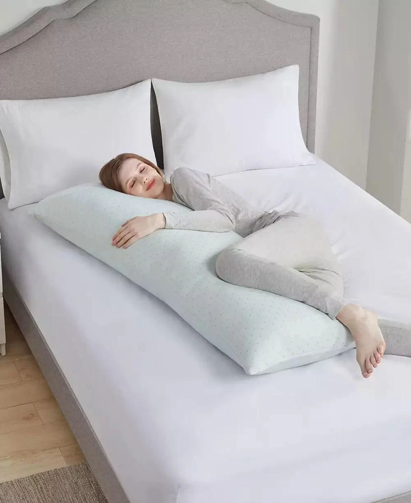 商品Sleep Philosophy|Rayon from Bamboo Shredded Memory Foam Pillow,价格¥512,第5张图片详细描述