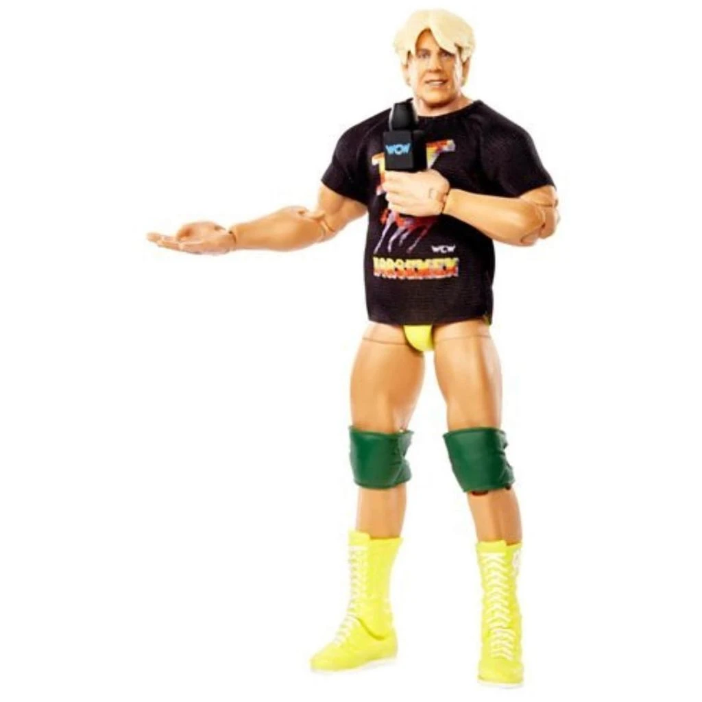 商品Mattel|Mattel WWE Elite Collection Action Figure - Ric Flair (IV Horsemen),价格¥277,第3张图片详细描述