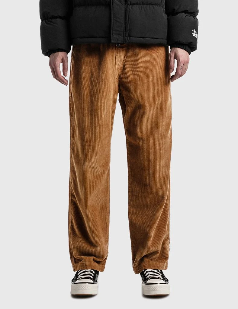 商品STUSSY|Wide Wale Cord Beach Pants,价格¥778,第3张图片详细描述