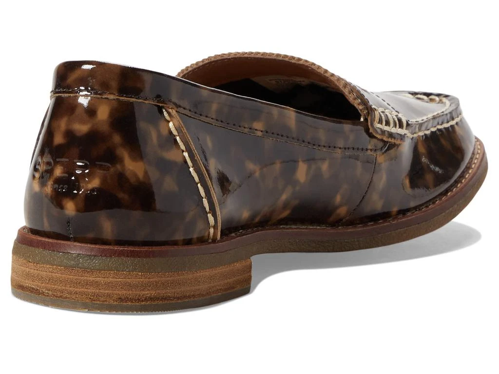 商品Sperry|Seaport Penny Tortoise Leather,价格¥568,第5张图片详细描述