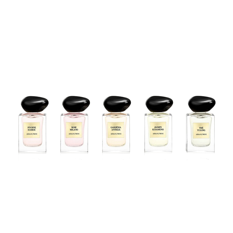 Armani阿玛尼 圣诞限量高定私藏清新系列5件套 香水5x7.5ml EDT淡香水商品第3张图片规格展示