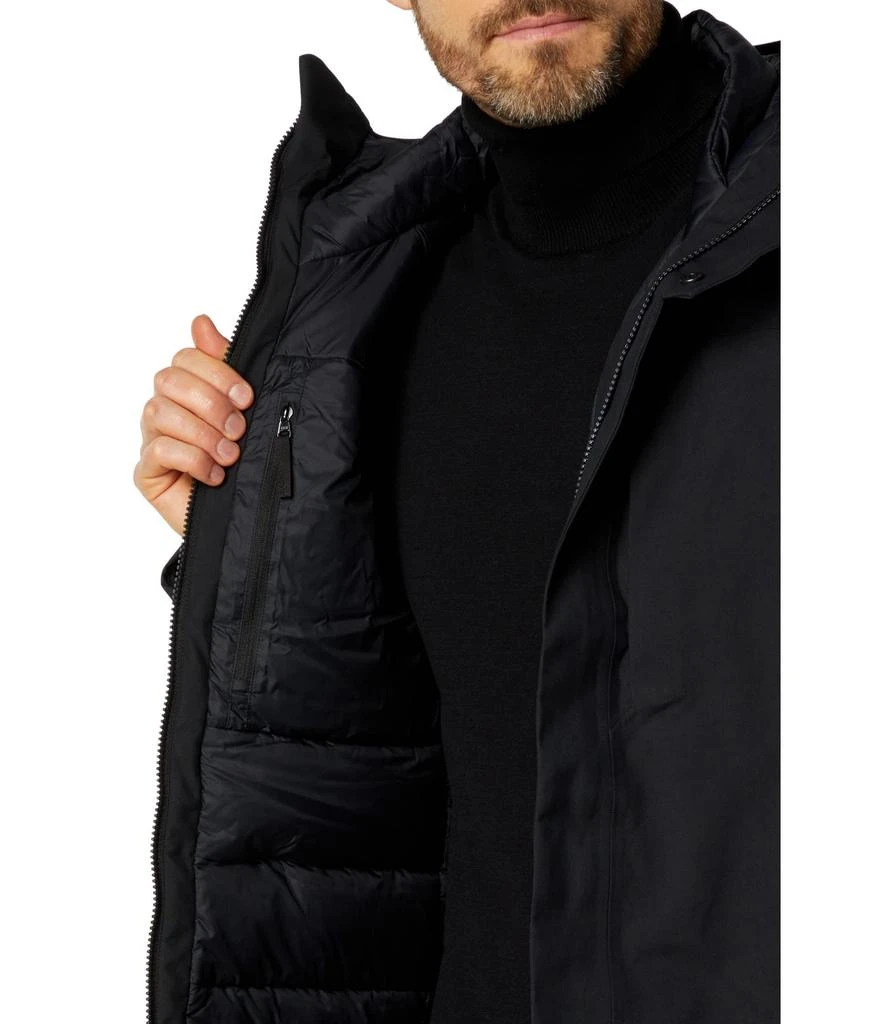 商品Arc'teryx|Arc'teryx Therme Parka Men's | Extended Warmth and Gore-Tex Protection,价格¥4879,第3张图片详细描述