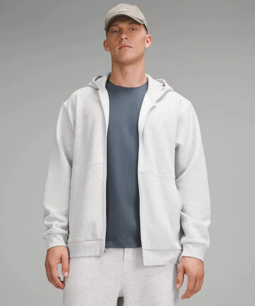 商品Lululemon|Steady State Full-Zip Hoodie,价格¥1150,第5张图片详细描述