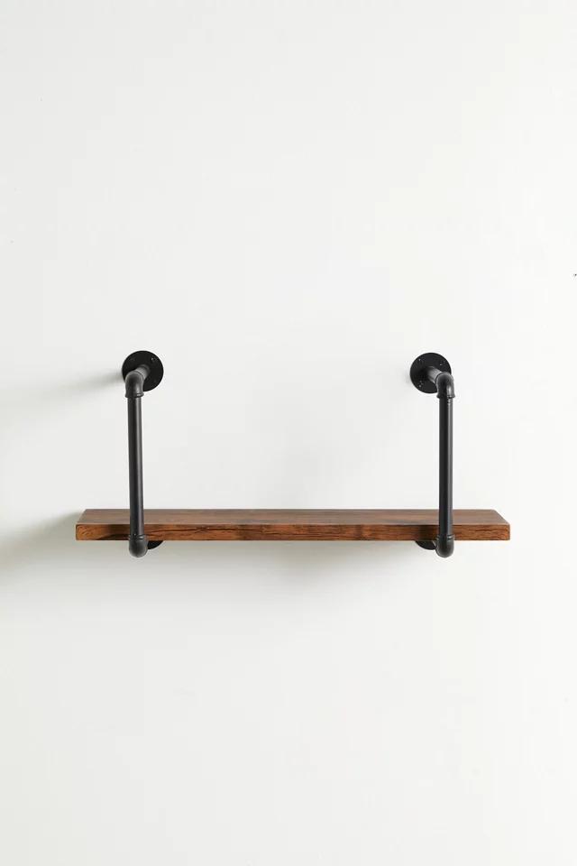 商品Urban Outfitters|Black Industrial Wall Shelf,价格¥1099,第4张图片详细描述