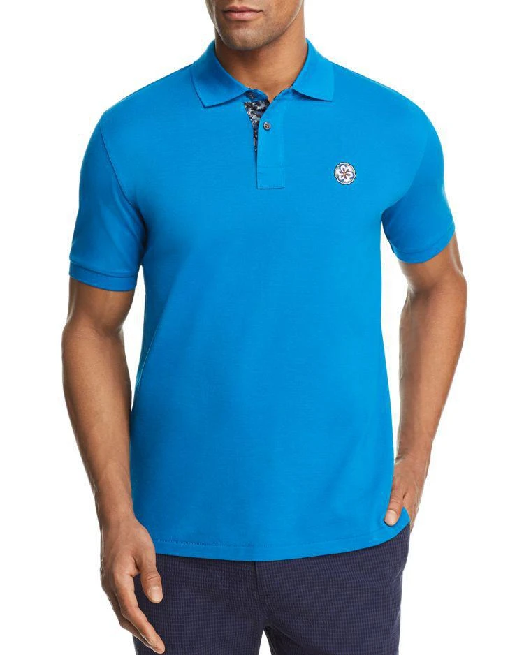 商品Paul Smith|印花POLO衫,价格¥431,第1张图片