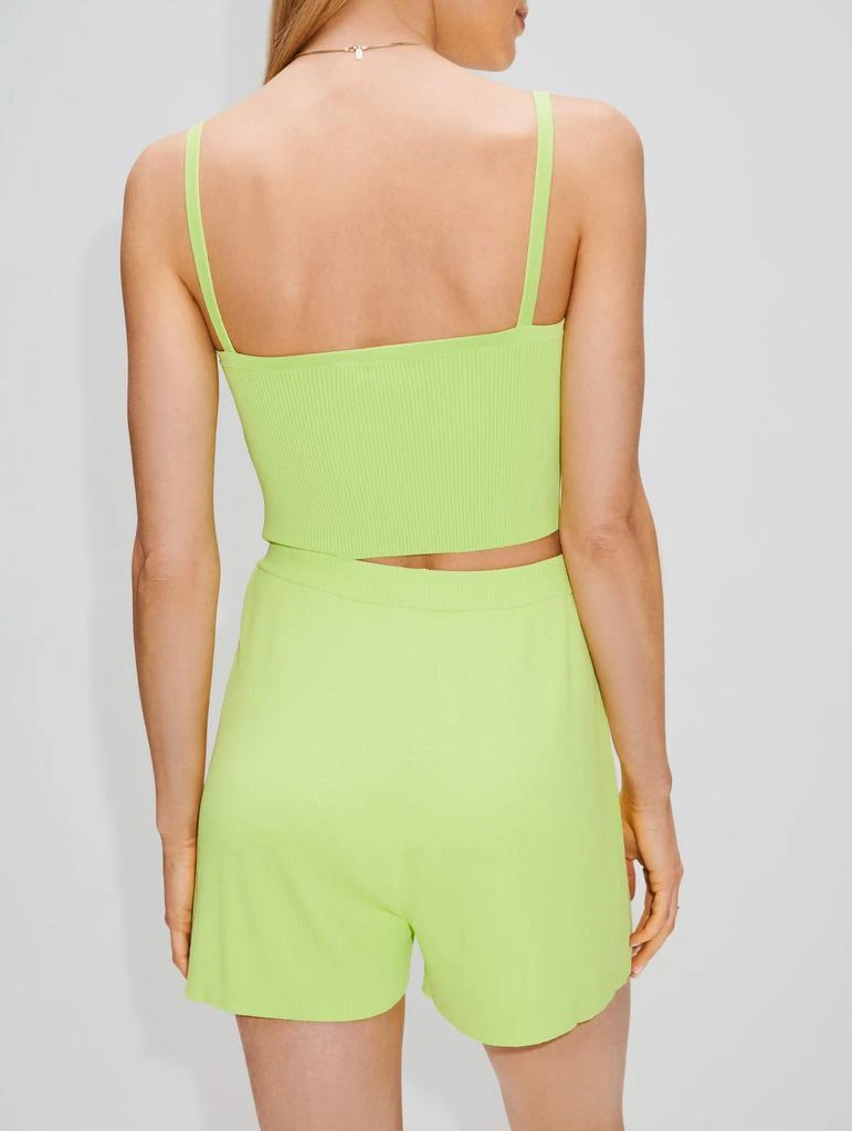 商品LAPOINTE|Lightweight Viscose Bra Top,价格¥746,第4张图片详细描述