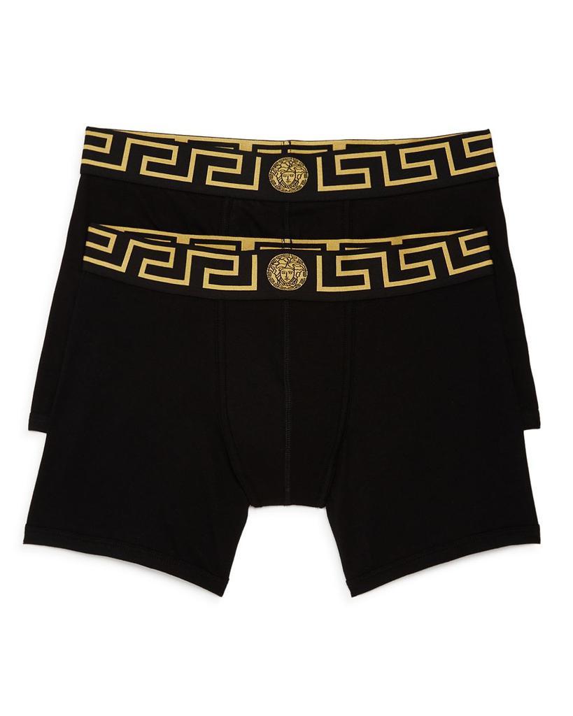 商品Versace|男士平角内裤两件装,价格¥1102,第3张图片详细描述