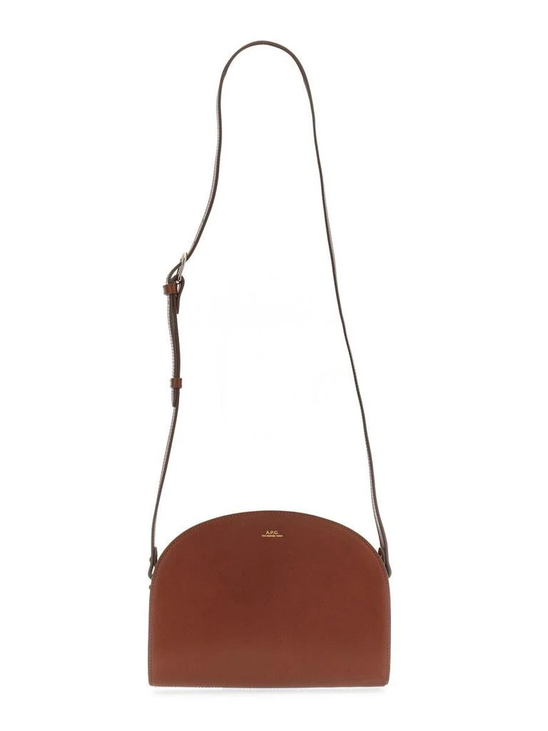 商品A.P.C.|DEMI LUNE BAG,价格¥2064,第1张图片