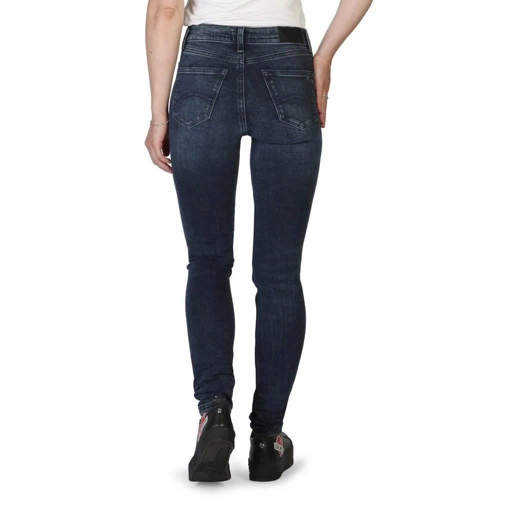 商品Tommy Hilfiger|Tommy Hilfiger Skinny Cotton Jeans,价格¥365,第2张图片详细描述