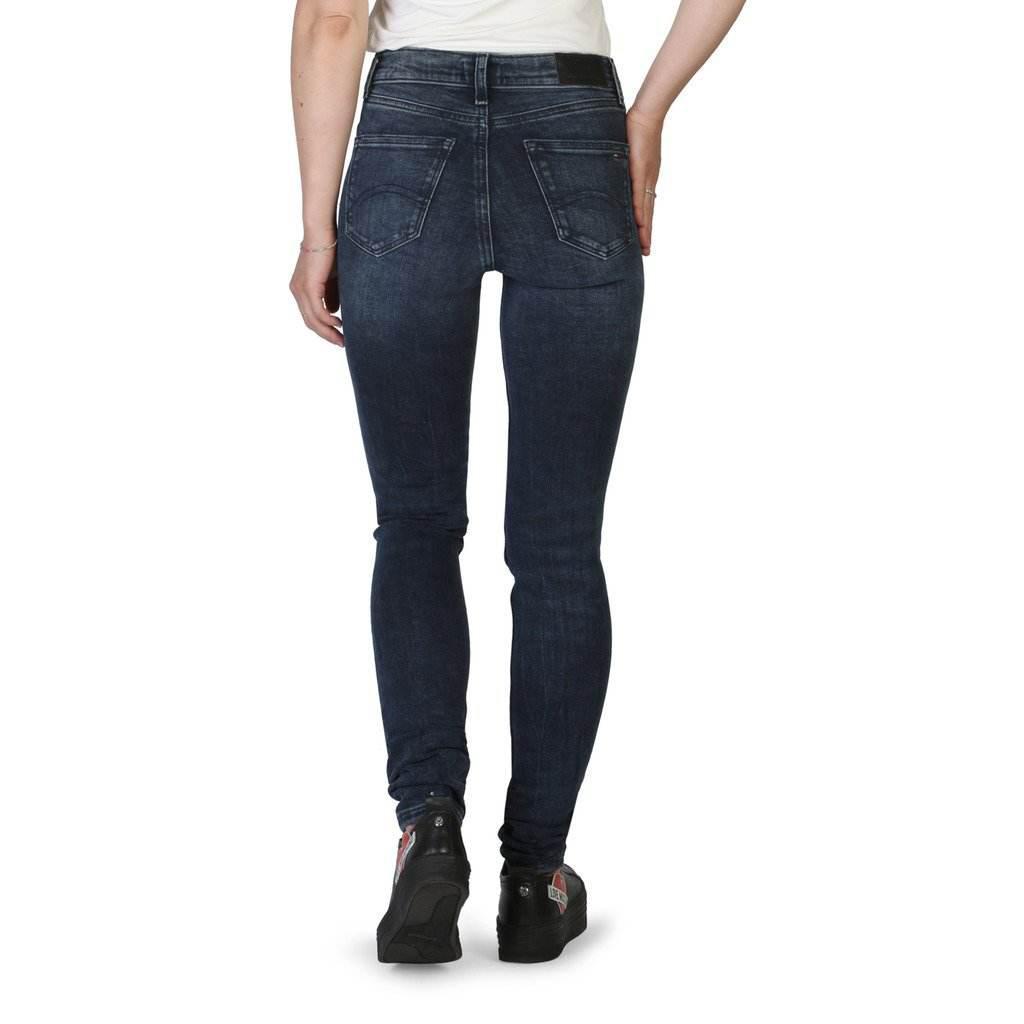 商品Tommy Hilfiger|Tommy Hilfiger Skinny Cotton Jeans,价格¥480,第4张图片详细描述