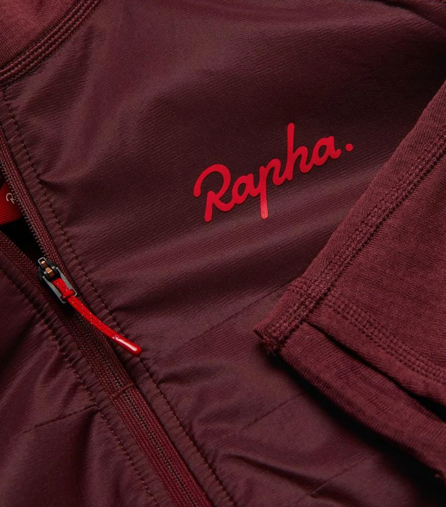 商品Rapha|Zip-Neck Explore Sweatshirt,价格¥1133,第5张图片详细描述